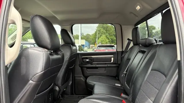 2017 Ram 1500 Sport