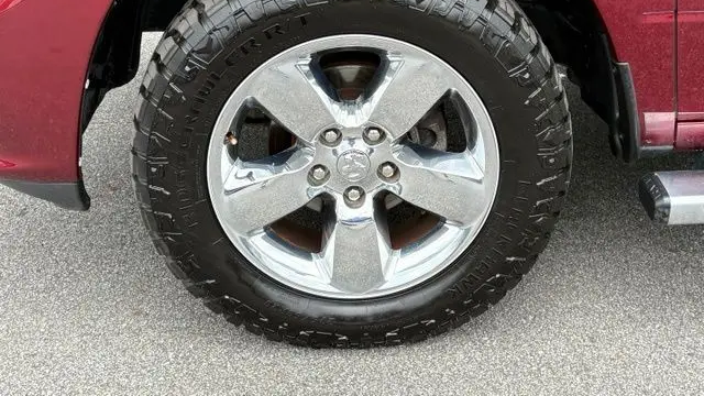 2017 Ram 1500 Sport