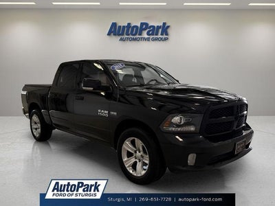 2018 RAM 1500 4X4 Night 4DR Crew Cab 5.5 FT. SB Pickup