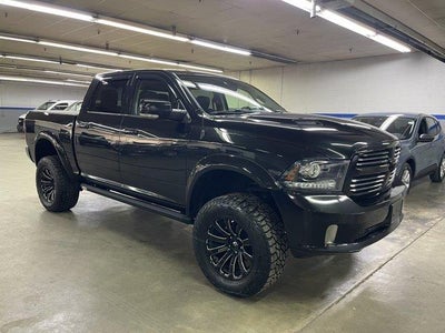 Photo of a 2016 RAM 1500 4X4 Sport 4DR Crew Cab 5.5 FT. SB Pickup for sale