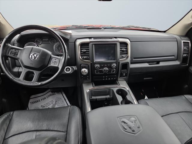 2018 Ram 1500 - $24,677