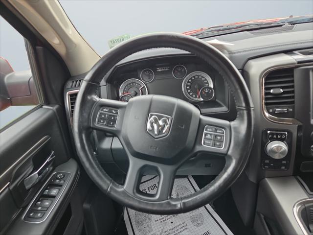 2018 Ram 1500 - $24,677