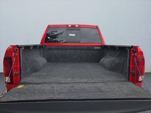 2018 Ram 1500 - $24,677