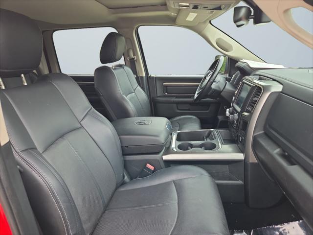 2018 Ram 1500 - $24,677