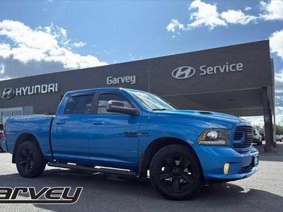 2018 Ram 1500 4X4 Sport 4DR Crew Cab 5.5 FT. SB Pickup
