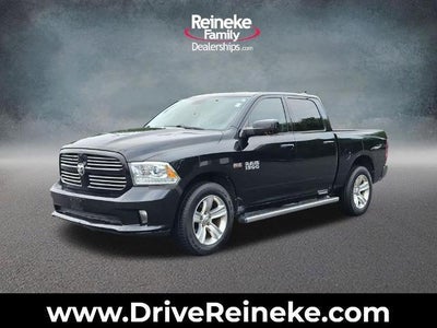 Photo of a 2013 Ram 1500 4X4 Sport 4DR Crew Cab 5.5 FT. SB Pickup for sale