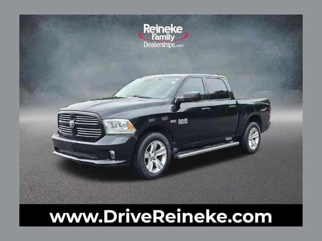 2013 Ram 1500