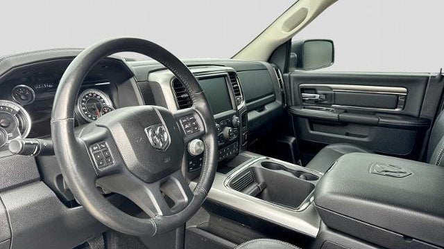 2017 Ram 1500 Sport