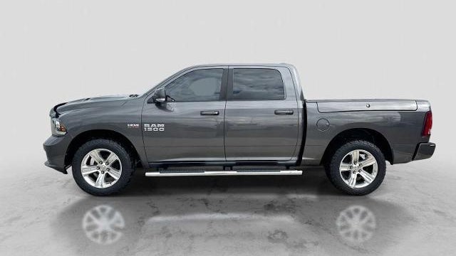 2017 Ram 1500 Sport