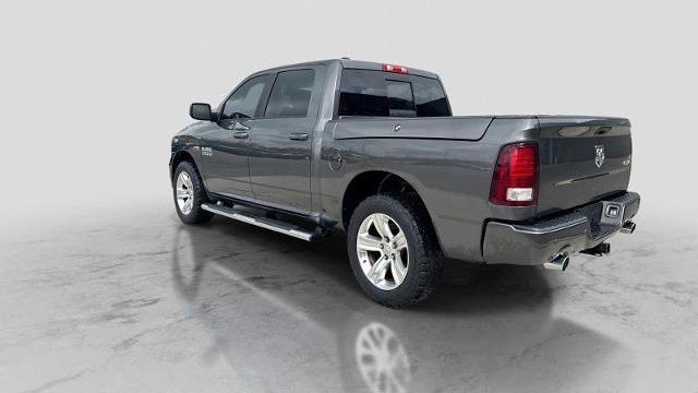 2017 Ram 1500 Sport