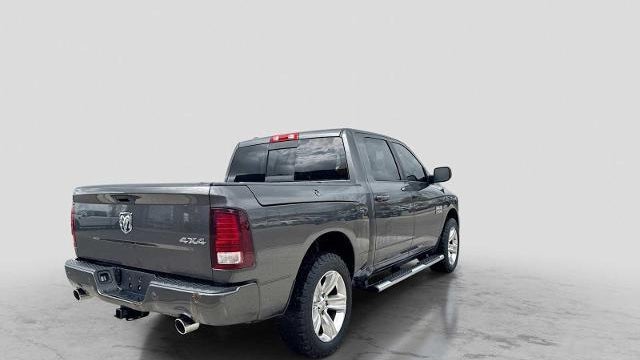2017 Ram 1500 Sport
