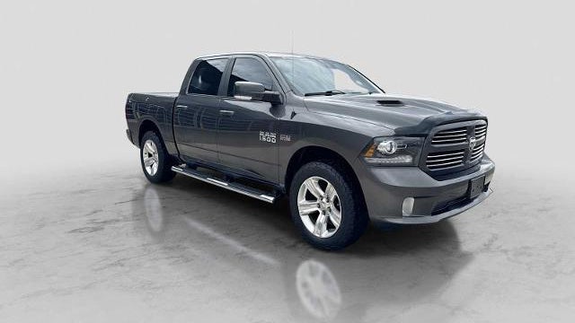 2017 Ram 1500 Sport