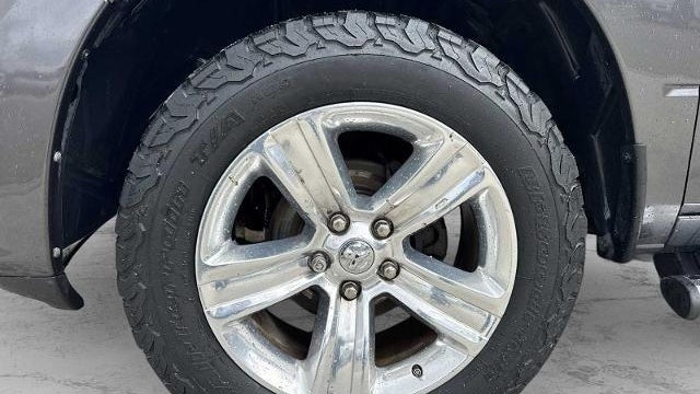 2017 Ram 1500 Sport