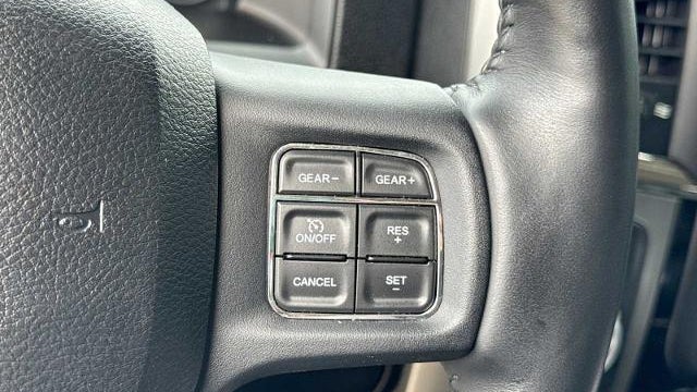 2017 Ram 1500 Sport