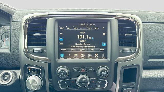 2017 Ram 1500 Sport