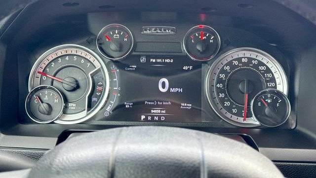 2017 Ram 1500 Sport