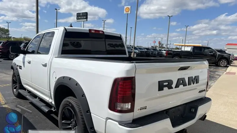 2017 Ram 1500 Sport