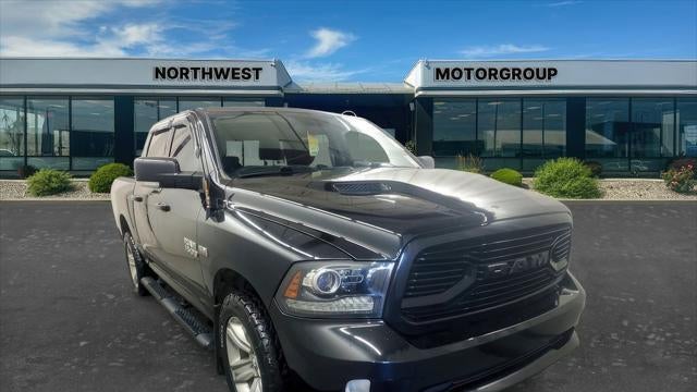 Preowned 2018 Ram 1500 Sport for Sale