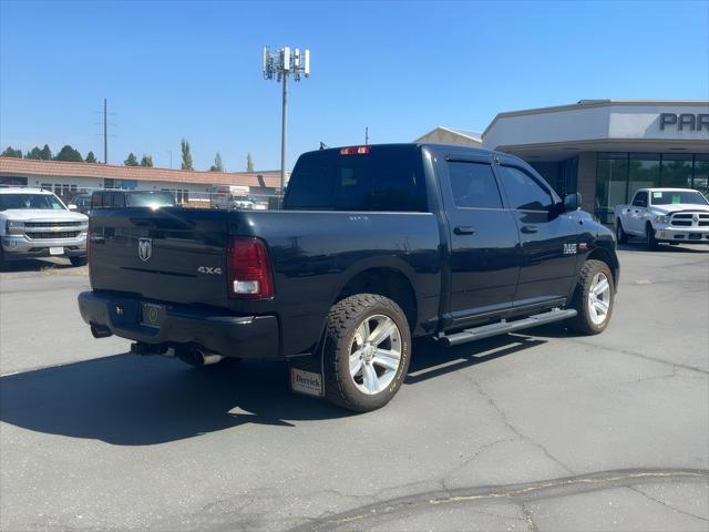 2018 Ram 1500 - $24,999