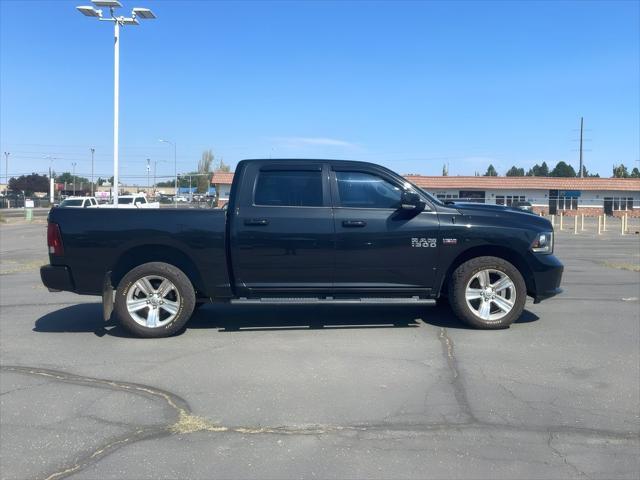2018 Ram 1500 - $24,999