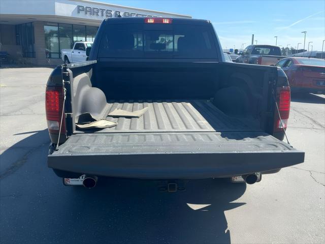 2018 Ram 1500 - $24,999