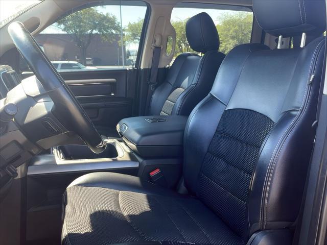 2018 Ram 1500 - $24,999
