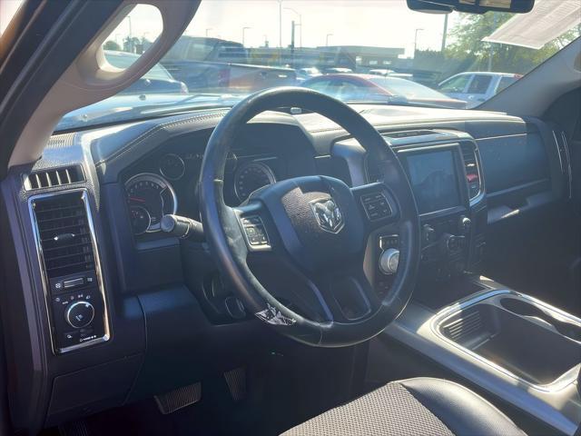 2018 Ram 1500 - $24,999