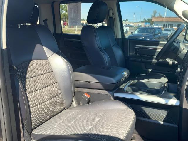 2018 Ram 1500 - $24,999