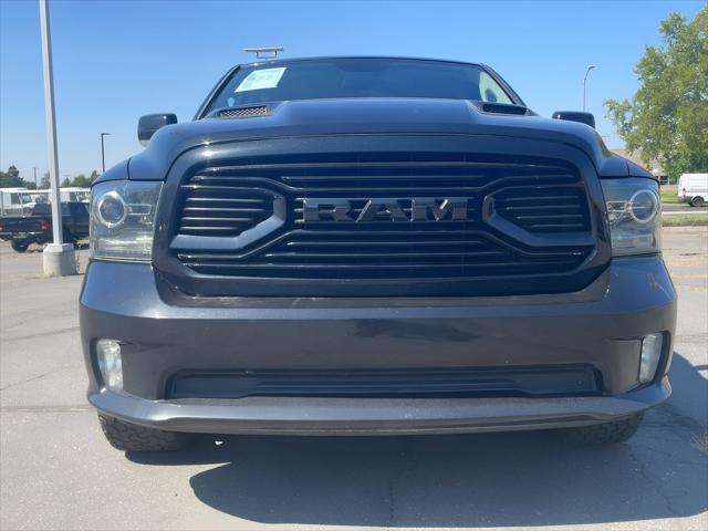 2018 Ram 1500 - $24,999