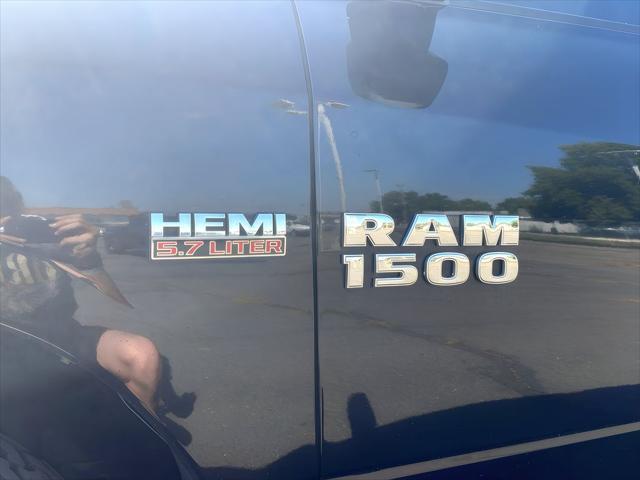 2018 Ram 1500 - $24,999