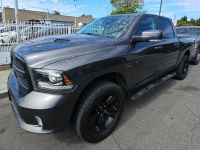 2018 Ram 1500 4X4 Sport 4DR Crew Cab 5.5 FT. SB Pickup
