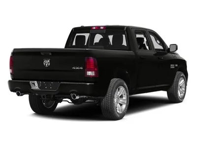 2014 RAM 1500 4X4 Sport 4DR Crew Cab 5.5 FT. SB Pickup