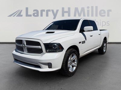 2016 Ram 1500 4X4 Sport 4DR Crew Cab 5.5 FT. SB Pickup