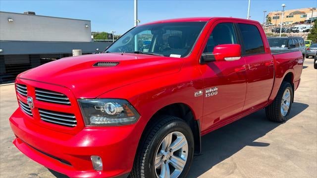 Preowned 2017 Ram 1500 Sport for Sale