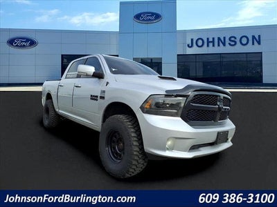 Photo of a 2017 RAM 1500 4X4 Sport 4DR Crew Cab 5.5 FT. SB Pickup for sale