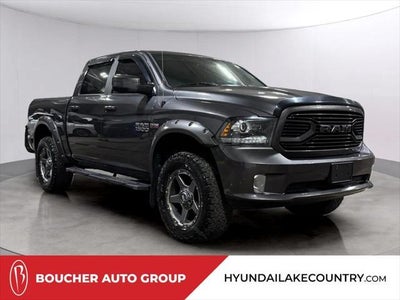 Photo of a 2018 Ram 1500 4X4 Sport 4DR Crew Cab 5.5 FT. SB Pickup for sale