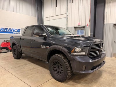 Photo of a 2014 RAM 1500 4X4 Sport 4DR Crew Cab 5.5 FT. SB Pickup for sale