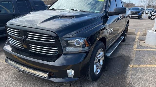2015 Ram 1500 Sport