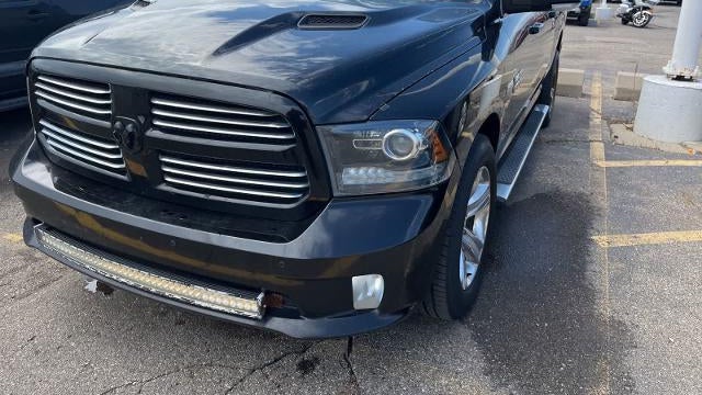 2015 Ram 1500 Sport