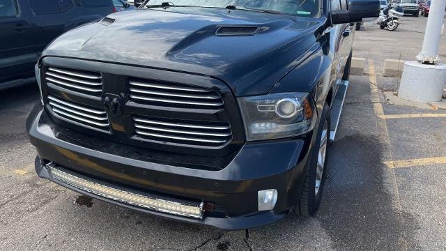 2015 Ram 1500 Sport