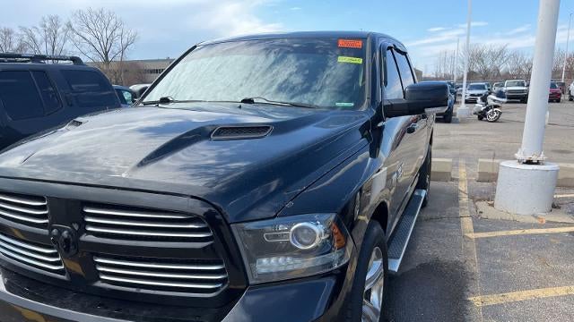 2015 Ram 1500 Sport