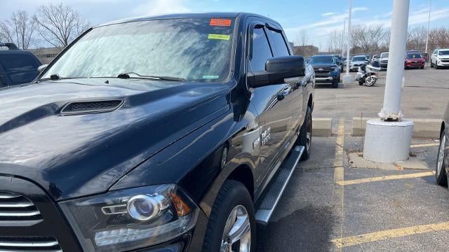 2015 Ram 1500 Sport