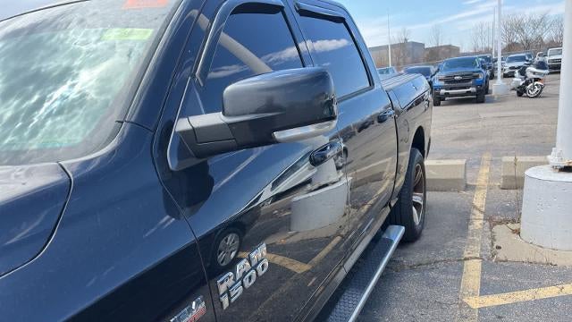 2015 Ram 1500 Sport
