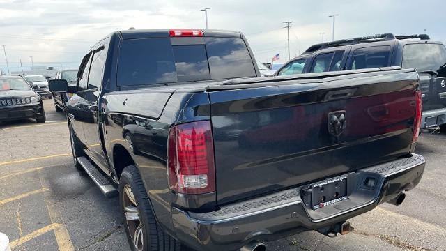 2015 Ram 1500 Sport