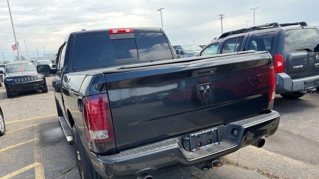2015 Ram 1500 Sport