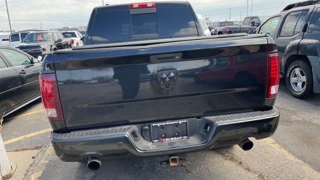 2015 Ram 1500 Sport