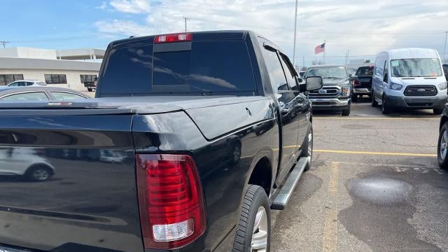 2015 Ram 1500 Sport
