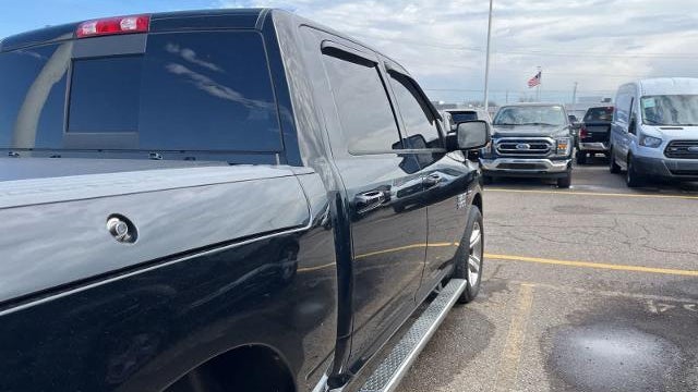 2015 Ram 1500 Sport