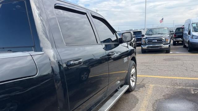 2015 Ram 1500 Sport