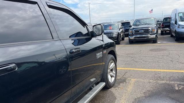 2015 Ram 1500 Sport